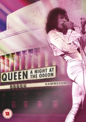 A Night At The Odeon - Hammersmith 1975 PL Queen