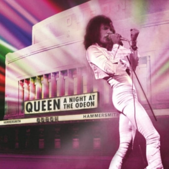 A Night At The Odeon - Hammersmith 1975 (Super Deluxe Box Set) Queen