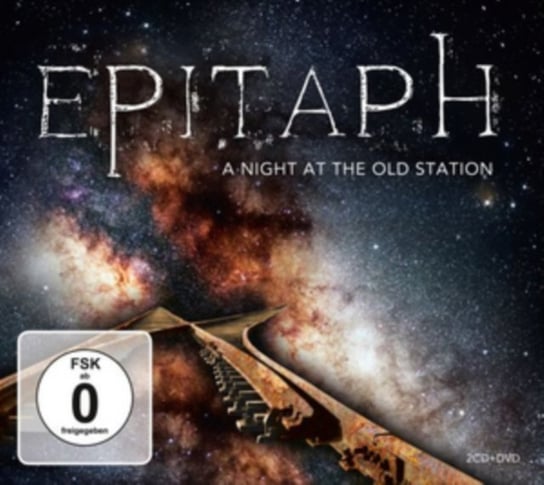 A Night At The Old Station Epitaph