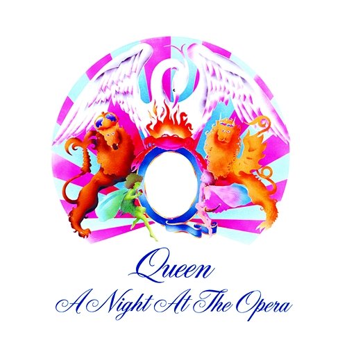 A Night At The Opera Queen