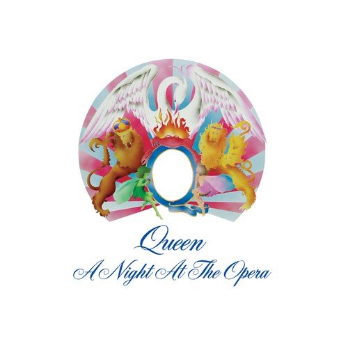 A Night At The Opera PL Queen
