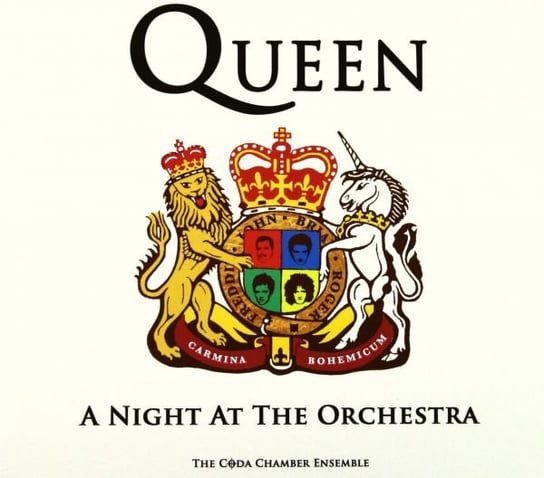 A Night At The Orchestra Queen
