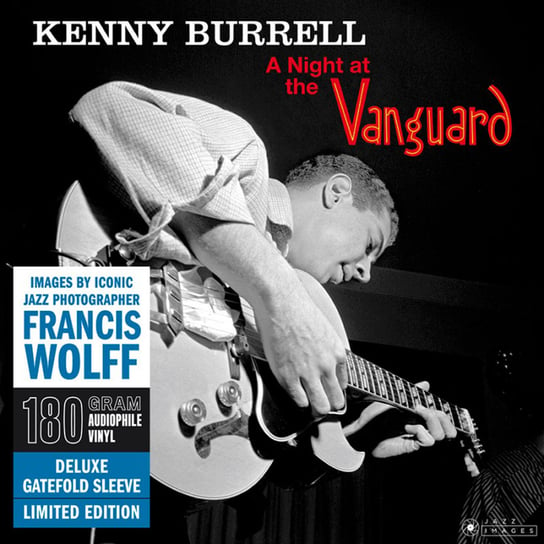 A Night At The Vanguard ( Limited Edition), płyta winylowa Burrell Kenny, Haynes Roy, Davis Richard