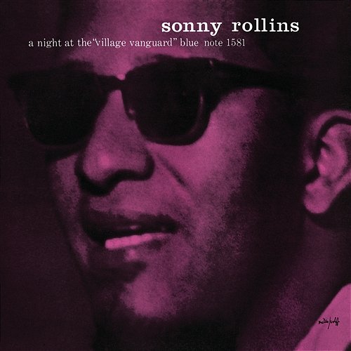 A Night At The Village Vanguard Sonny Rollins