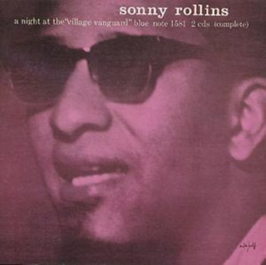 A Night At The Village Vanguard Rollins Sonny