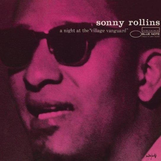 A Night At The Village Vanguard, płyta winylowa Rollins Sonny