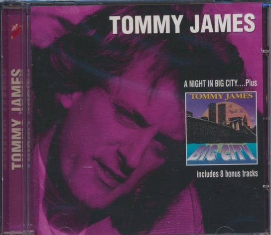 A Night in Big City Tommy James