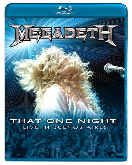 A Night In Buenos Aires Megadeth