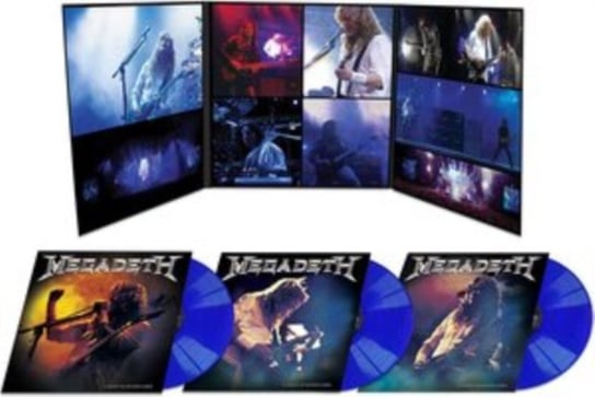 A Night in Buenos Aires Megadeth