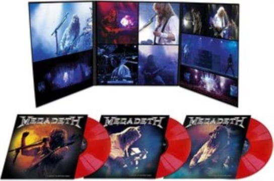 A Night in Buenos Aires, płyta winylowa Megadeth