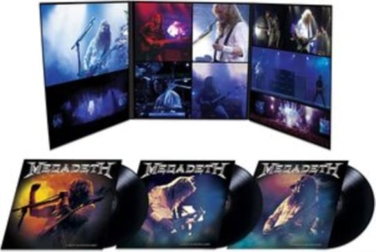 A Night in Buenos Aires, płyta winylowa Megadeth