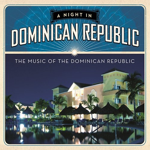 A Night In Dominican Republic Various Artists