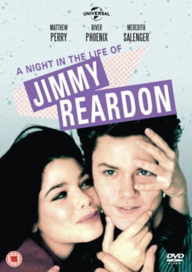 A Night in the Life of Jimmy Reardon (brak polskiej wersji językowej) Richert William