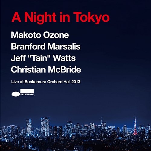 A Night in Tokyo Makoto Ozone