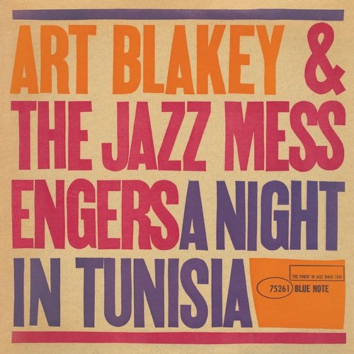 So Tired Art Blakey & The Jazz Messengers