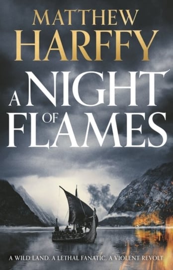 A Night of Flames Harffy Matthew