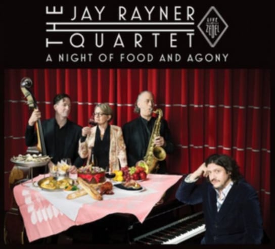 A Night Of Food And Agony The Jay Rayner Quartet