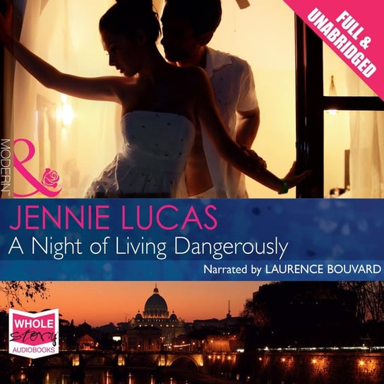 A Night of Living Dangerously Lucas Jennie