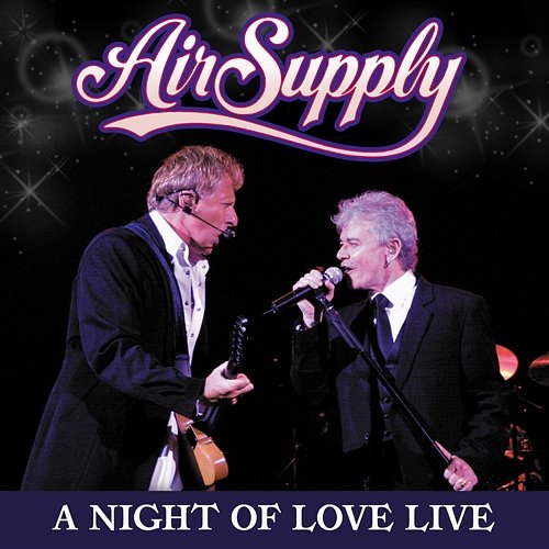 A Night of Love Live Air Supply
