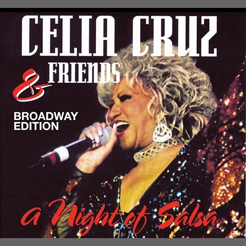 A Night Of Salsa Celia Cruz