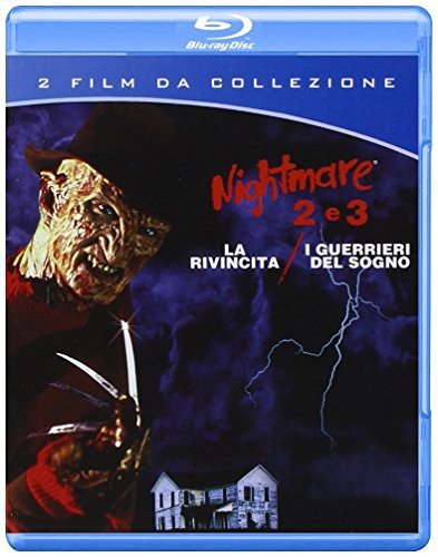 A Nightmare on Elm Street 2-3 Various Directors