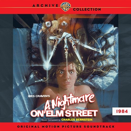 A Nightmare on Elm Street 35th Anniversary (Selections from Wes Craven's A Nightmare On Elm Street) Charles Bernstein & Freddy Krueger