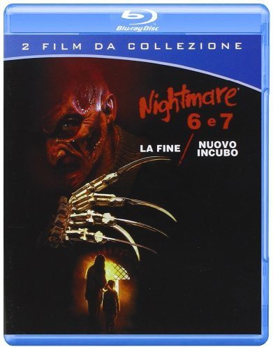 A Nightmare on Elm Street 6-7 Various Directors
