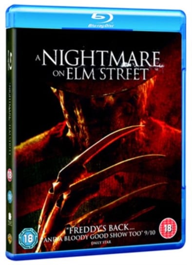 A Nightmare On Elm Street (brak polskiej wersji językowej) Bayer Samuel