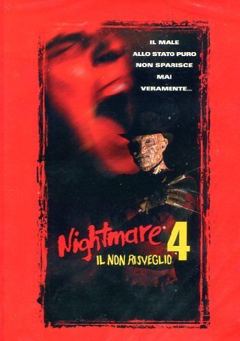 A Nightmare on Elm Street IV: the Dream Master (Koszmar z ulicy Wiązów 4: Władca snów) Harlin Renny