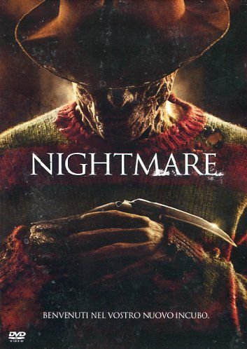 A Nightmare on Elm Street (Koszmar z ulicy Wiązów) Bayer Samuel