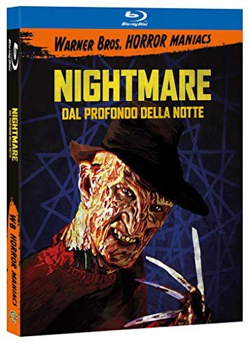 A Nightmare on Elm Street (Koszmar z ulicy Wiązów) Craven Wes
