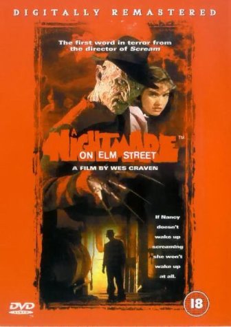 A Nightmare On Elm Street - Part 1 (Koszmar z ulicy Wiązów) Craven Wes