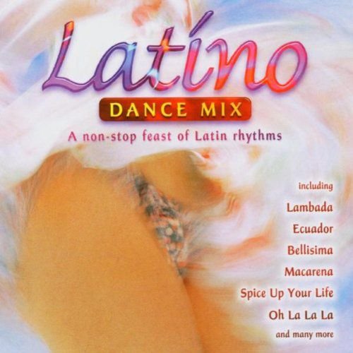 A Non-Stop Feast of Latin Rhythms Various Artists