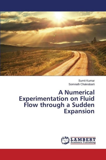 A Numerical Experimentation on Fluid Flow through a Sudden Expansion Sumit Kumar