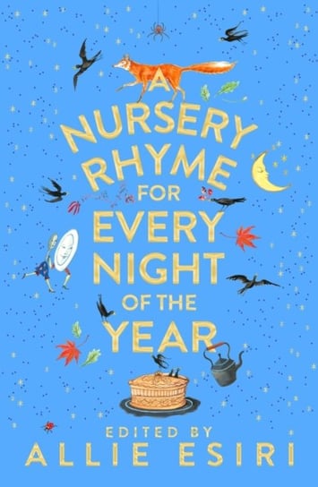 A Nursery Rhyme for Every Night of the Year Esiri Allie