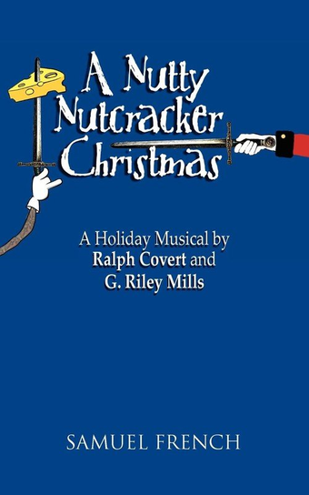 A Nutty Nutcracker Christmas Covert Ralph