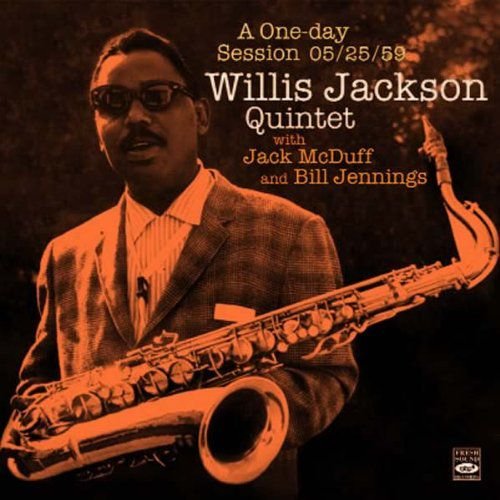 A One-Day Session 5/25/59 Various Artists