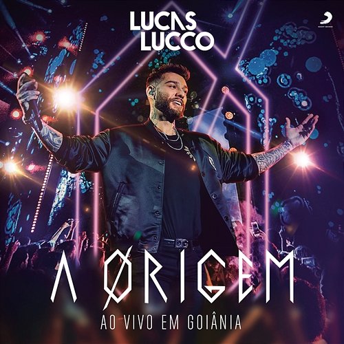 A Origem (Ao Vivo) Lucas Lucco