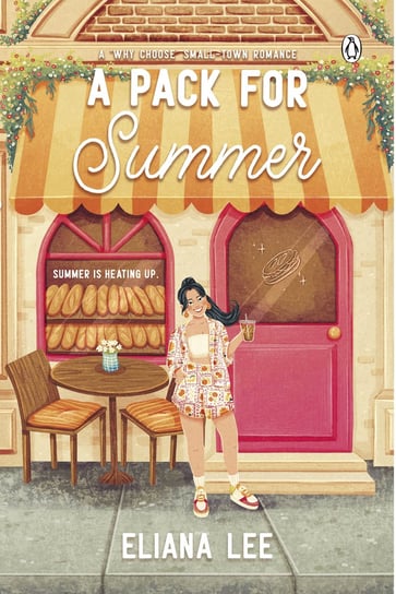 A Pack for Summer Lee Eliana
