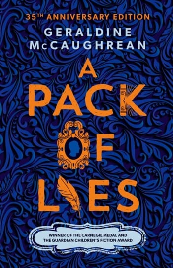 A Pack of Lies Paperback (2023) McCaughrean Geraldine
