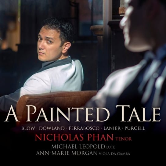 A Painted Tale Phan Nichilas, Leopold Michael, Morgan Anna Marie