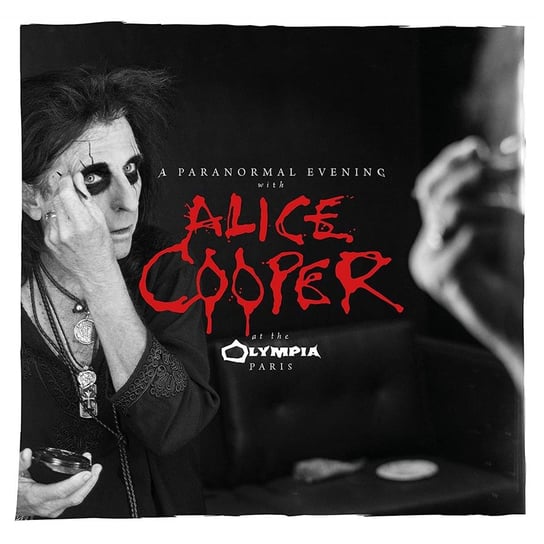 A Paranormal Evening At The Olympia Paris Cooper Alice