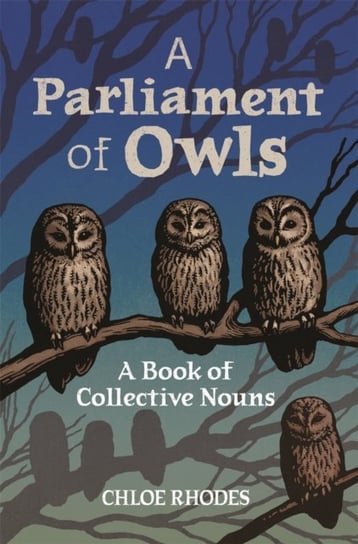 A Parliament of Owls: A Book of Collective Nouns Chloe Rhodes