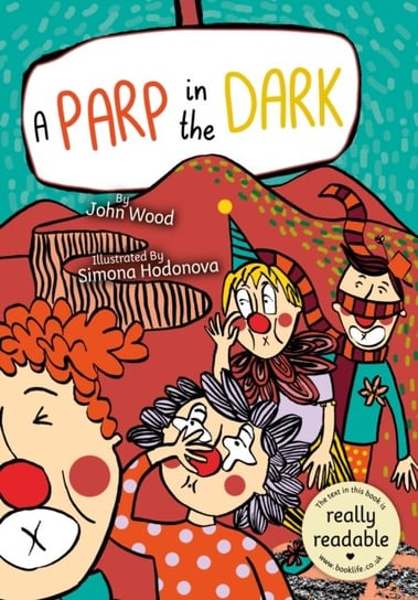 A Parp in the Dark Wood John