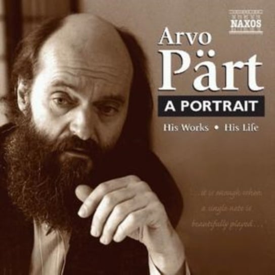 A. Part: A Portrait Of Arvo Part Various Artists