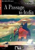 A Passage To India+Cd Vicens Vives