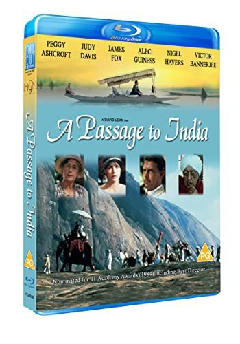 A Passage To India (Podróż do Indii) Lean David