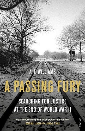 A Passing Fury Williams A. T.