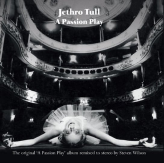 A Passion Play (Reedycja) Jethro Tull