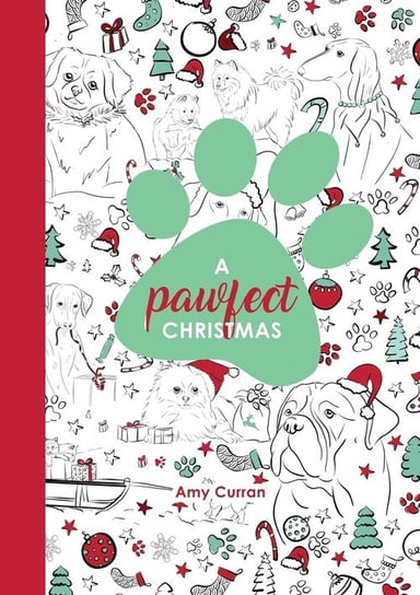 A Pawfect Christmas Curran Amy L